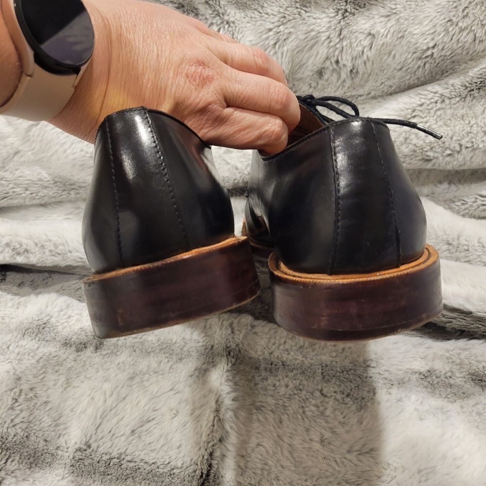 Gordon Rush Hester Derby shoes, 9.5 - Picture 5 of 10